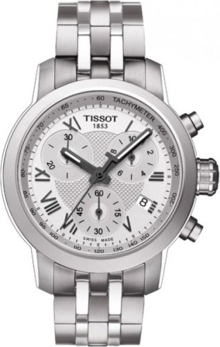 Tissot PRC 200 Quartz Chronograph Lady Roman